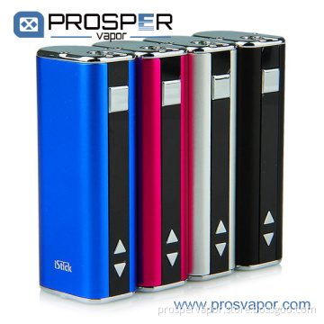 in Stock 2014 Most Popular Genuines Ismoka Istick 2200mAh 20W Mod Eleaf Istick